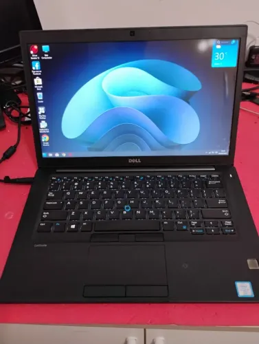 Notebook Dell i7 -TelaScreen 8GB - ssd 256
