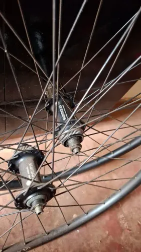 RODAS ALEXRIMS ARO 26 32 FUROS