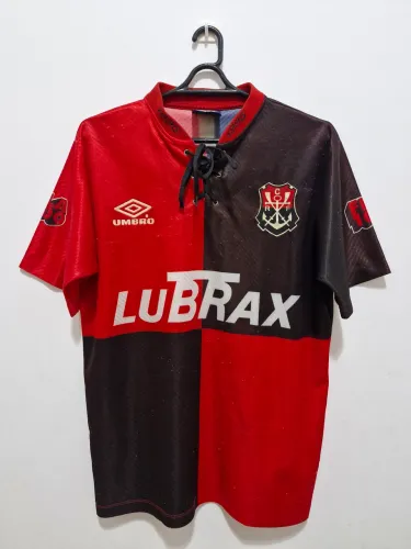 Camisa Flamengo Centenário Papagaio de Vintém