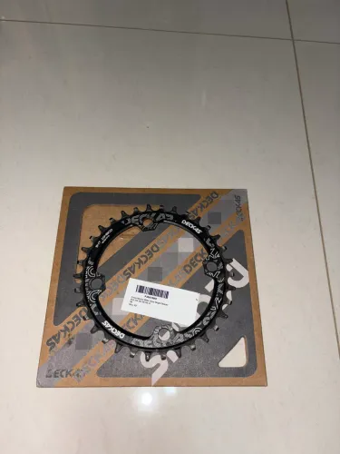 Coroa Deckas 34t BCD 104 