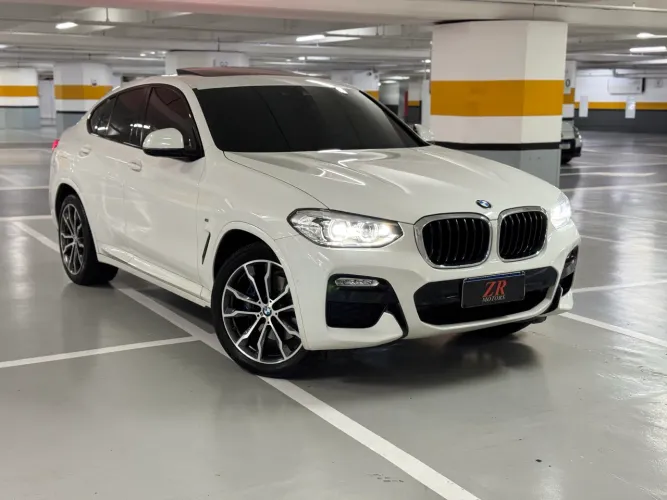 BMW X4 Xdrive 30I M-sport 2.0 TB. 252cv AUT 2019