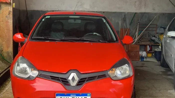 Renault Clio Rn/alize/expr./1.0 Hi-power 16V 5P 2016