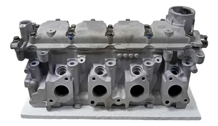 Cabeçote Vw Gol Fox Voyage Ea111 1.0 8v Flex Retificado