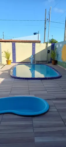 Casa em carapibus finais de semana é feriado 300 reais a diária !