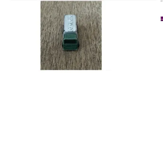 miniatura caminhão maisto fuel oil - excelente estado original