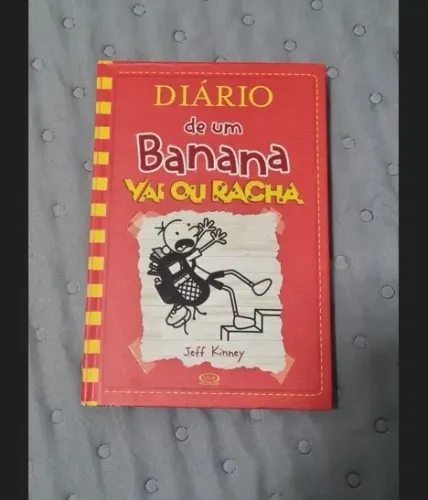 Diário de um banana 11: vai ou racha: VAI OU RACHA, de Kinney, Jeff. Diário de um banana