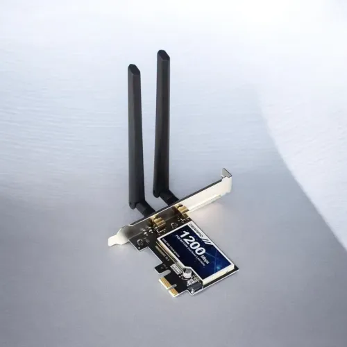 Placa wi-fi 2.4/5ghz + bluetooth 