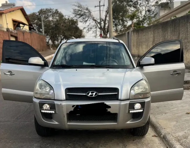 Hyundai Tucson 2.0 16V Mec. 2007