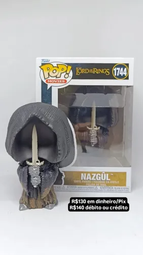 Funko Pop! Nazgûl - Senhor dos Anéis