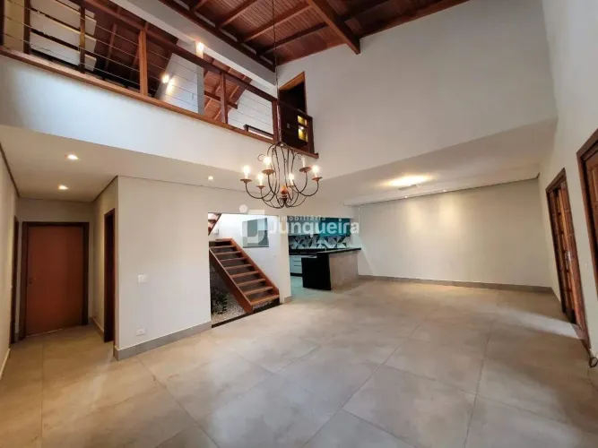 Casa em Condomínio para aluguel, 3 quartos, 3 suítes, 2 vagas, Jardim Água Viva - Piracica