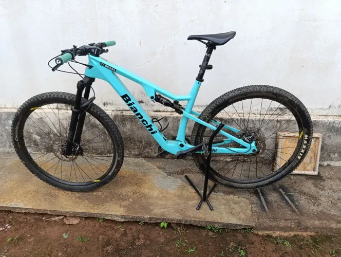 Bike Full mtb