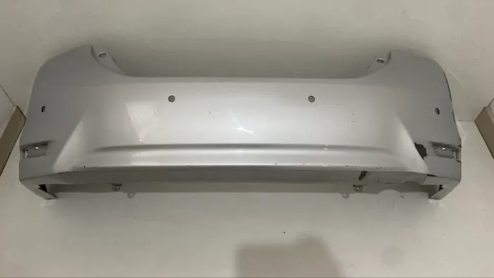 Parachoque Traseiro Toyota Corolla 2015 2016 2017 2018 2019 Original