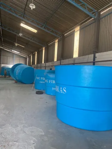 CXS D'ÁGUA DE FIBRA DE 5 MIL LITROS DIRETO DA FÁBRICA