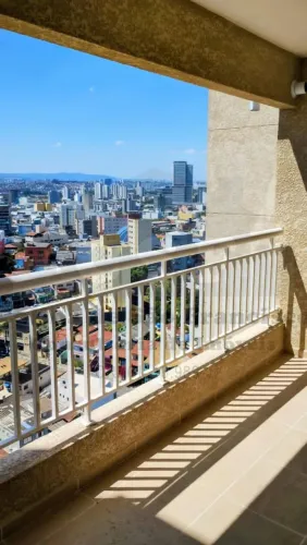 Cobertura de 2 quartos na Vila Osasco, Osasco-SP: 2 suites, 2 salas, 2 banheiros, 2 vagas,