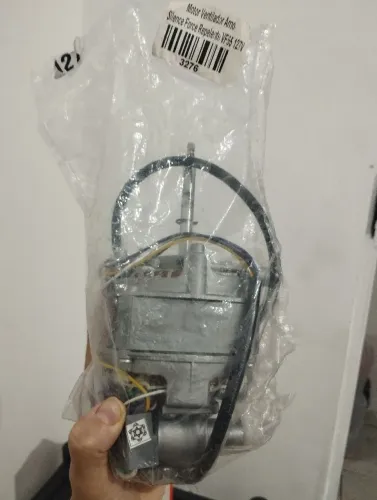 Motor Ventilador Arno Silence Force Repelente