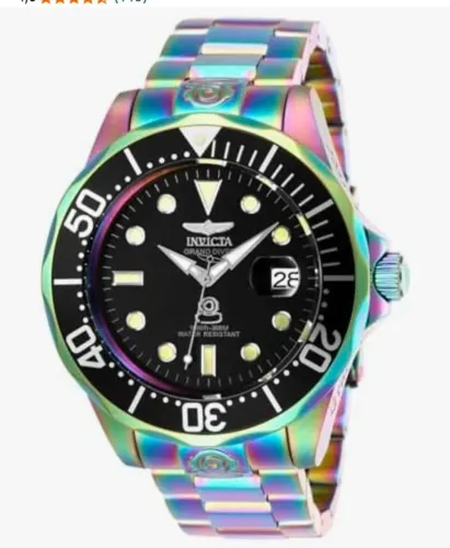 Relógio Invicta Grand Diver Automático Novo!