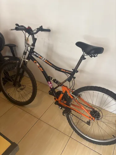 Bicicleta Caloi