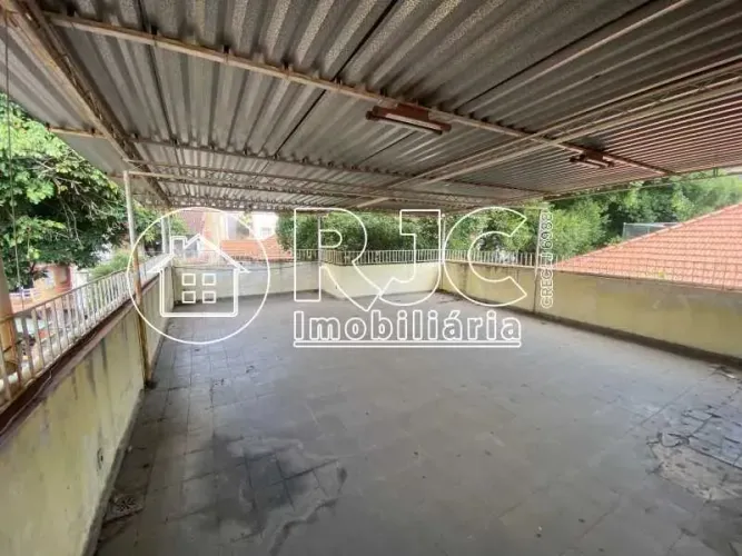 Imóvel para venda com 200 metros quadrados com 7 quartos em Tijuca - Rio de Janeiro - RJ