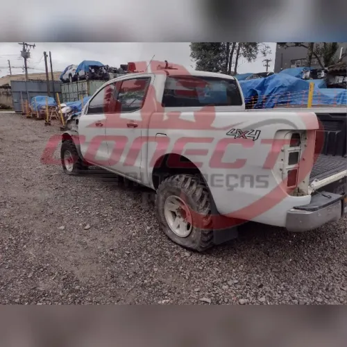 Sucata Ford Ranger XLT 3.2 2012/2013 Para Retirada De Peças