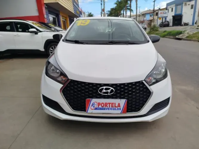 HYUNDAI/HB20 1.0 UNIQUE (FLEX)
