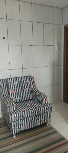 Kitnet Mobiliada no Centro de Campo Grande