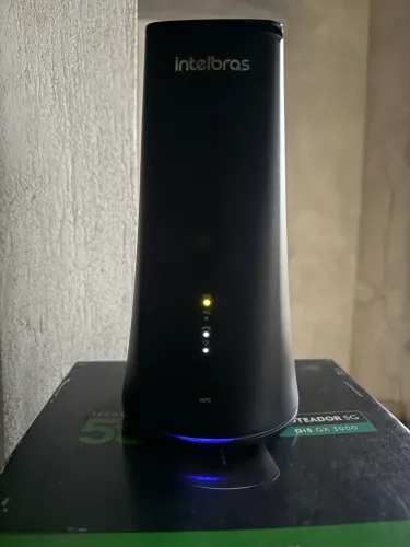 Roteador Intelbras 5 G GX 3000 WiFi 6