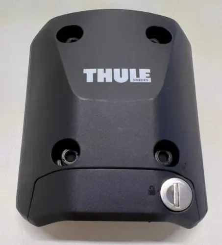 Suporte com desengate rápido preto - Cadeirinha Thule RideAlong