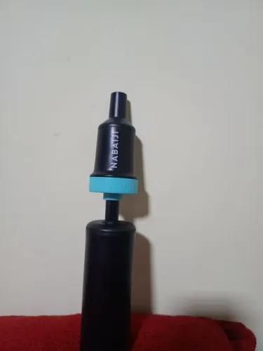 Bomba de Ar para Infláveis Nabaiji