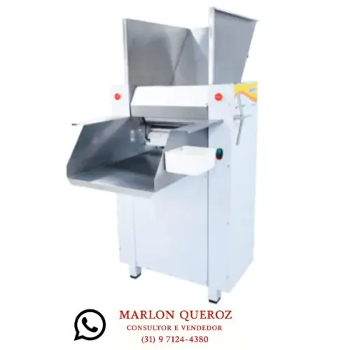 Cilindro de Massas 14KG Venâncio Trifásico Novo
