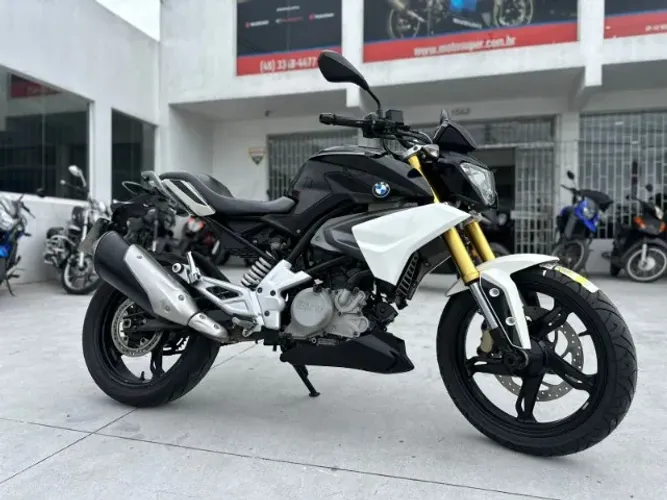 Bmw G310R