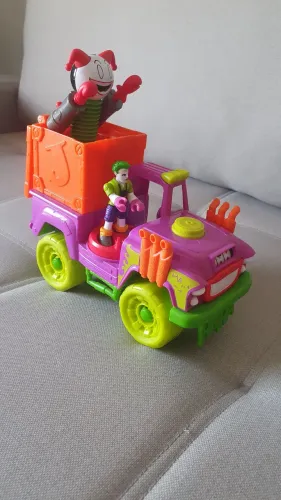 Caminhão do Coringa - Batman