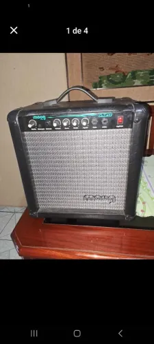 Amplificador Moog G520