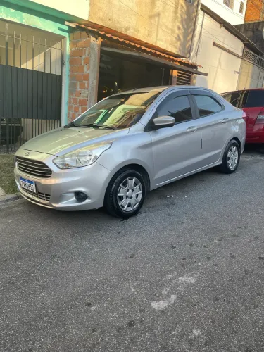 Ford KA+ Sedan 1.5 16V Flex 4P 2016