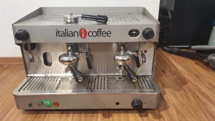 Máquina profissiona de café espresso