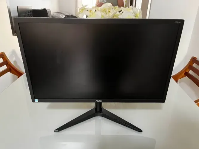 Monitor AOC 1080p 21"