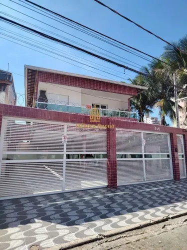 SOBRADO COM SACADA VISTA LIVRE 2 DORMITORIOS 1 VAGA DE GARAGEM