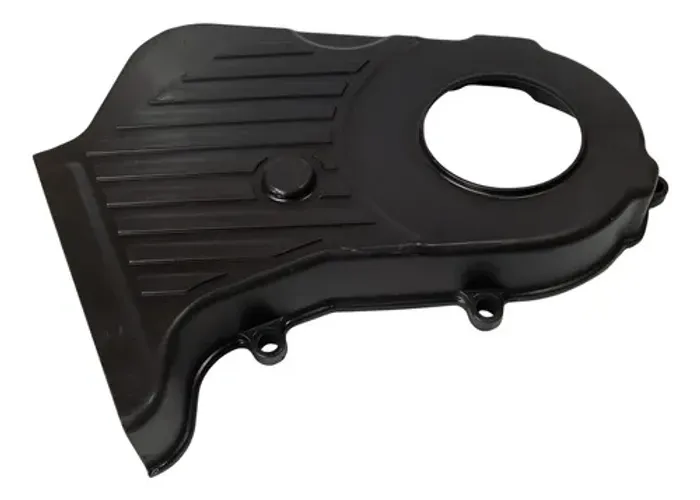 Tampa Correia Dentada Chery Tiggo 2.0 2014 - Preto