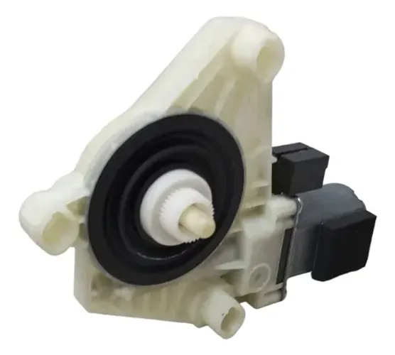Motor Vidro Tras Esquerdo Vw Passat B8  2015 2016 2017 2018
