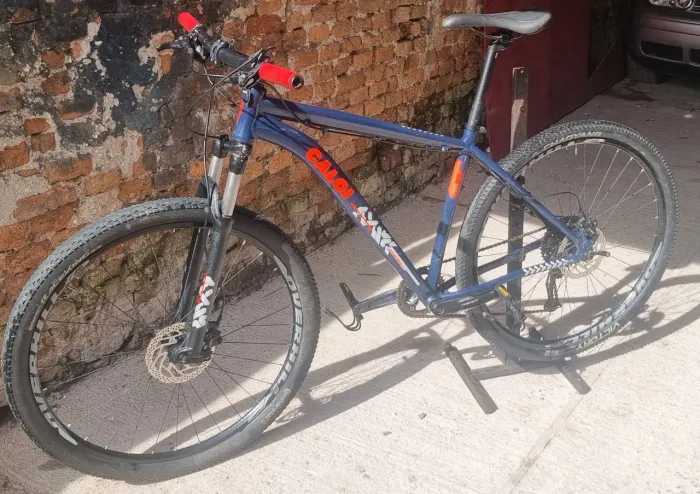 Bike caloi mtb 19