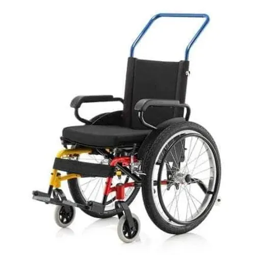 Cadeira de Rodas Manual infantil