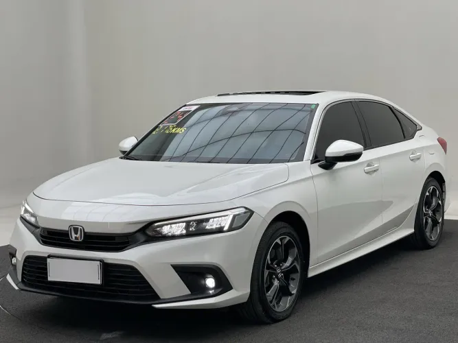 Honda Civic Touring 2024