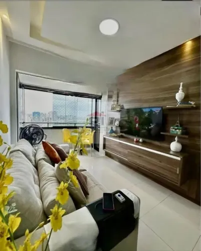 Apartamento 3 Quartos para Venda, STIEP, 3 dormitórios, 1 suíte, 3 banheiros, 2 vagas