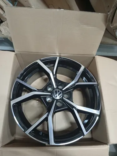 Jogo Rodas Esportivas Aro 17 Krmai VW