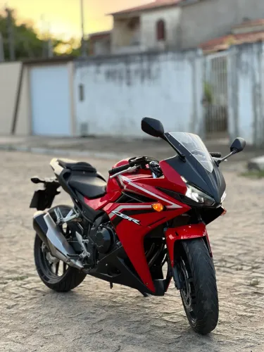 VENDO CBR 500R