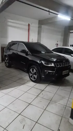 Assumir Jeep Compass Longitude 2.0 4X2 Flex 16V Aut. 2018
