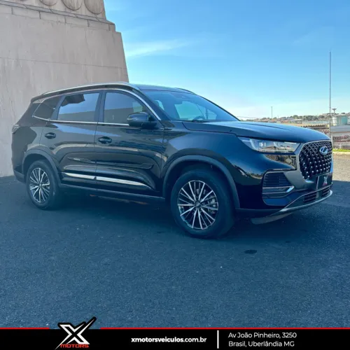 Chery Tiggo 8 Pro 1.5 Turbo (híbrido) 2024