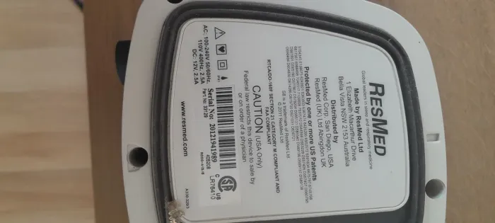 CPAP TRATAMENTO APNEIA