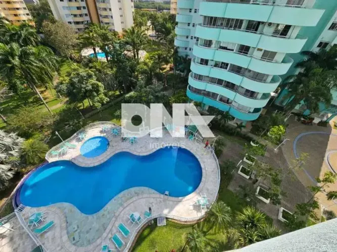 Apartamento : / Residencial / Barra da Tijuca