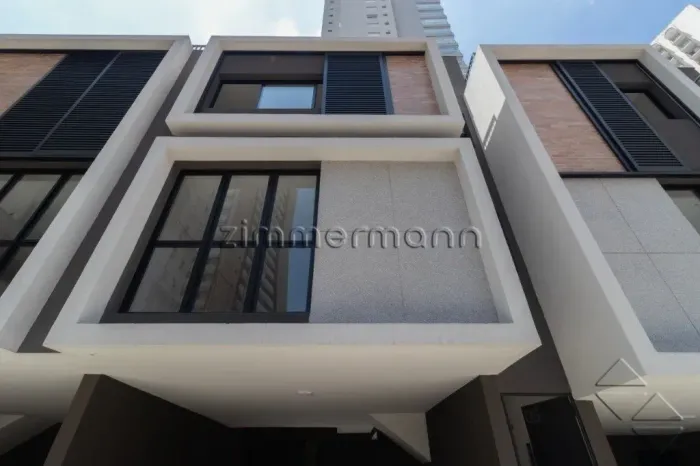 CASA EM CONDOMÍNIO VILA MARIANA 3 DORMITÓRIOS 2 VAGAS