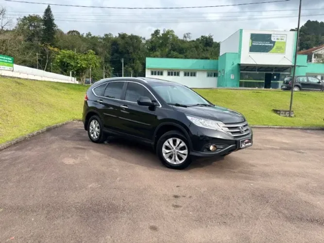 Honda CR-V EXL 2.0 Flexone 16V 2WD Aut. 2013